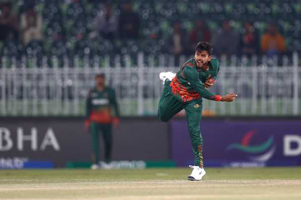 Mehidy Hasan ready to lead Bangladesh in upcoming ODI series.